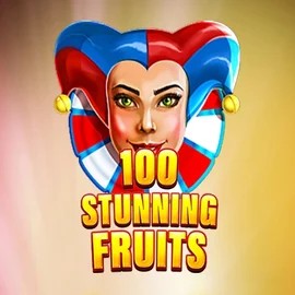 100 Stunning Fruits logo – Slots by SYNOT Games at Wonaco Casino