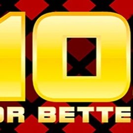 10s or Better – slot by 1x2gaming, featured at wonacokasino.com