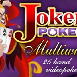 25H Joker Poker (Espresso) slot icon by Espresso Games, available at Wonaco Casino