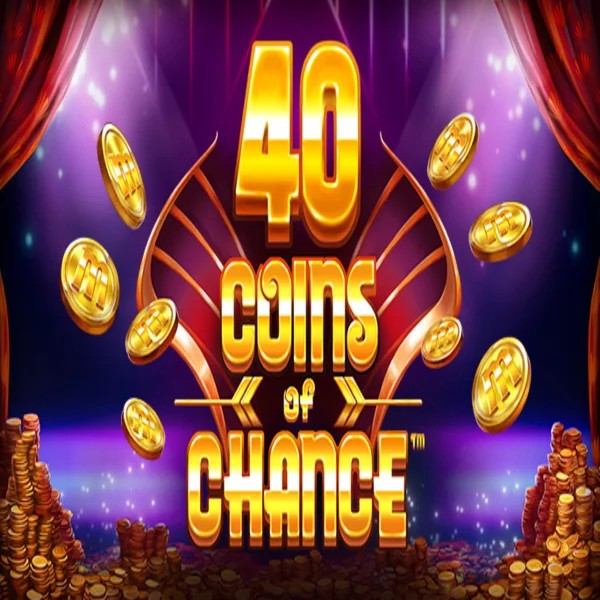 40 Coins of Chance – slot by SYNOT Games, featured at wonacokasino.com