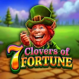 Enjoy 7 Clovers of Fortune by Pragmatic Play – logo hosted on wonacokasino.com