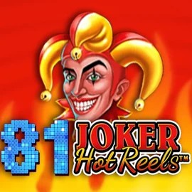 Official Slots logo: 81 Joker Hot Reels by Origins at Wonaco Casino