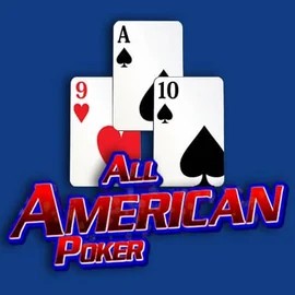 All American Poker logo by RTG (Reel Time Gaming) Wonaco Casino