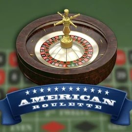 American Roulette (BGaming) by BGAMING, showcased at wonacokasino.com – game logo