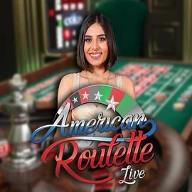 American Roulette (Evolution) slot icon by Evolution, available at Wonaco Casino