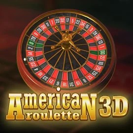 American Roullete 3D (Evoplay) logo by Evoplay at Wonaco Casino