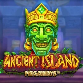 Ancient Island Megaways logo – Slots by Pragmatic Play at Wonaco Casino