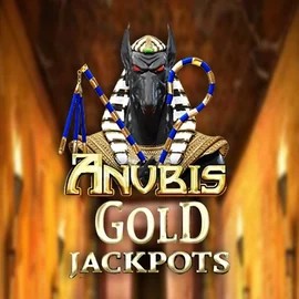 Enjoy Anubis Gold Jackpots by Inspired Gaming – logo hosted on wonacokasino.com
