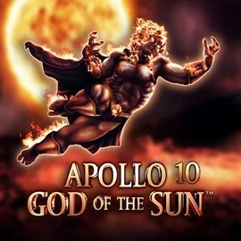 Apollo God of the Sun game by Novomatic – logo hosted on Wonaco Casino