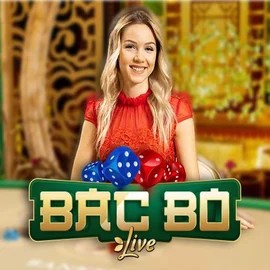 Bac Bo game by Evolution – logo hosted on Wonaco Casino