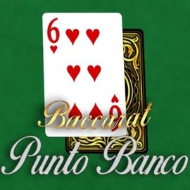 Enjoy Baccarat - Punto Banco by Red Tiger Gaming – logo hosted on wonacokasino.com