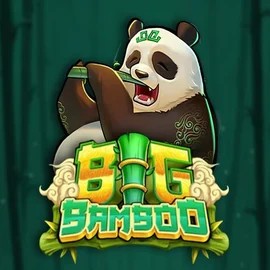 Big Bamboo slot visual from Push Gaming available on wonacokasino.com