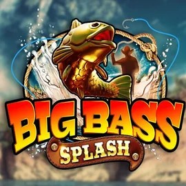 Big Bass Splash logo by Pragmatic Play Wonaco Casino
