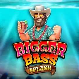 Play Bigger Bass Splash slot by Pragmatic Play on wonacokasino.com