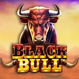 Black Bull casino game by Pragmatic Play – featured logo at Wonaco Casino