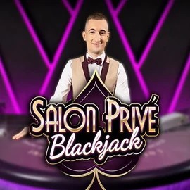 Try Blackjack Salon Privé slot by Ezugi on wonacokasino.com – logo image