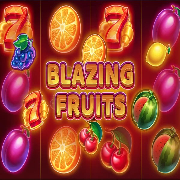Blazing Fruits online slot from Inbet Games – play at wonacokasino.com