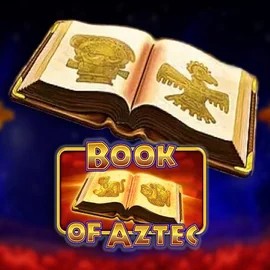 Try Book of Aztec slot by Amatic Industries on wonacokasino.com – logo image