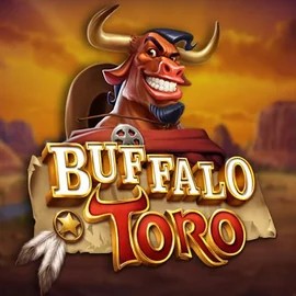Buffalo Toro logo by ELK Studios Wonaco Casino