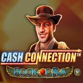 Cash Connection Book Of Ra – slot by Novomatic, featured at wonacokasino.com