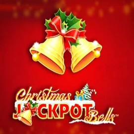 Christmas Jackpot Bells slot logo by Origins at Wonaco Casino