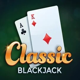 Play Classic Blackjack slot by Red Tiger Gaming on wonacokasino.com