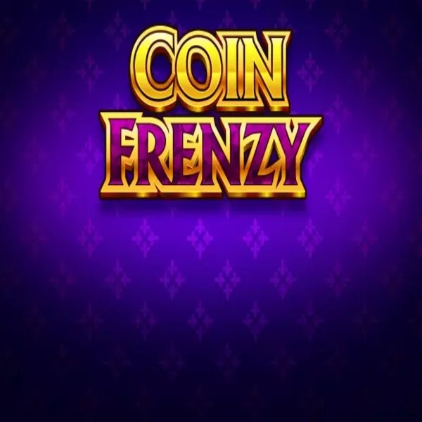 Official Slots logo: Coin Frenzy by Greentube at Wonaco Casino
