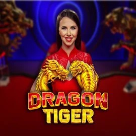 Dragon Tiger (Live) slot icon by Pragmatic Play, available at Wonaco Casino