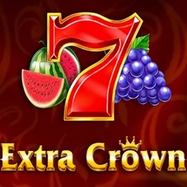Extra Crown slot icon by Amusnet Interactive, available at Wonaco Casino