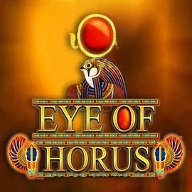 Play Eye of Horus slot by RTG (Reel Time Gaming) on wonacokasino.com
