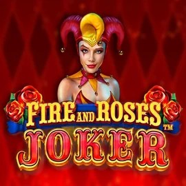 Fire and Roses Joker game by Triple Edge Studios – logo hosted on Wonaco Casino