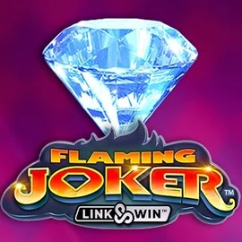 Play the Flaming Joker Link and Win slot by Barstruck on Wonaco Casino