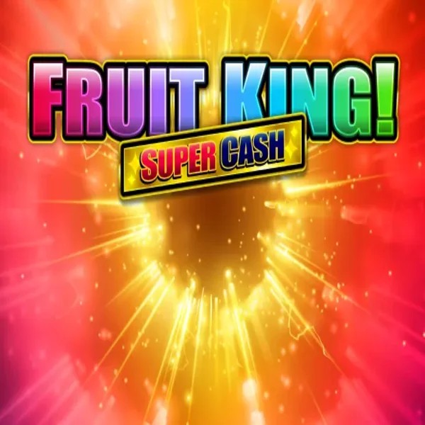 Enjoy Fruit King Super Cash by Greentube – logo hosted on wonacokasino.com