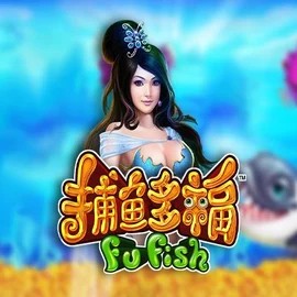 Try Fu Fish slot by Skywind Group on wonacokasino.com – logo image