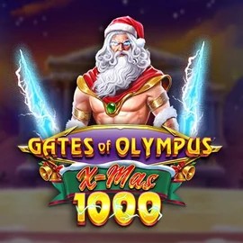 Play the Gates of Olympus Xmas 1000 slot by Pragmatic Play on Wonaco Casino