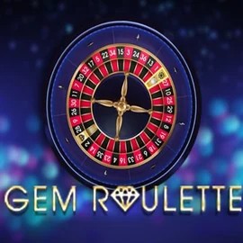 Try Gem Roulette slot by iSoftBet on wonacokasino.com – logo image