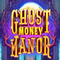 Enjoy Ghost Money Manor by Gold Coin Studio – logo hosted on wonacokasino.com