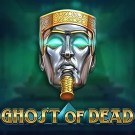 Ghost of Dead slot logo by Play'n GO at Wonaco Casino