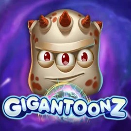 Enjoy Gigantoonz by Play'n GO – logo hosted on wonacokasino.com