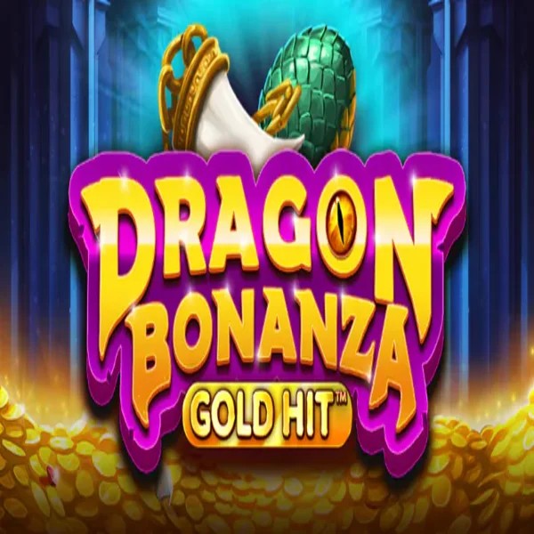 Gold Hit: Dragon Bonanza logo – Slots by Ash Gaming at Wonaco Casino