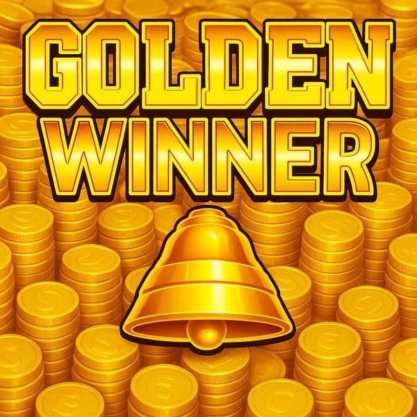 Golden Winner – slot by Inspired Gaming, featured at wonacokasino.com