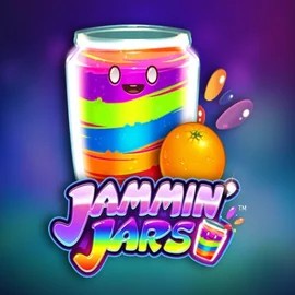 Jammin Jars casino game by Push Gaming – featured logo at Wonaco Casino