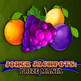 Joker Jackpots: Prize Mania casino game by OctoPlay – featured logo at Wonaco Casino