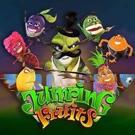 Play the Jumping Fruits slot by Wazdan on Wonaco Casino
