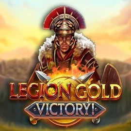 Legion Gold Victory! – slot by Play'n GO, featured at wonacokasino.com