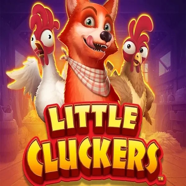 Try Little Cluckers slot by Greentube on wonacokasino.com – logo image