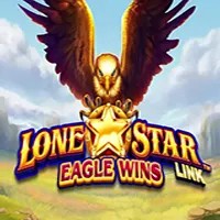 Lone Star Link Eagle Wins game by Novomatic – logo hosted on Wonaco Casino