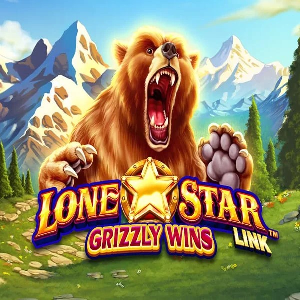 Lone Star Link Grizzly Wins online game logo by Greentube on wonacokasino.com
