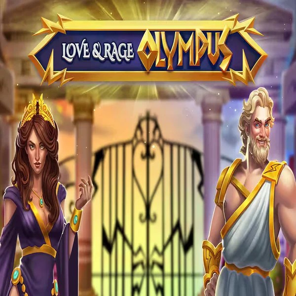 Love and Rage Olympus online slot from Greentube – play at wonacokasino.com
