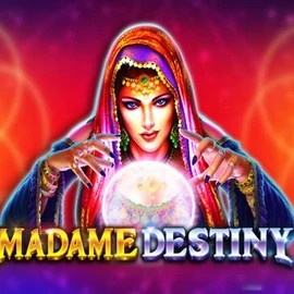 Try Madame Destiny slot by Pragmatic Play on wonacokasino.com – logo image